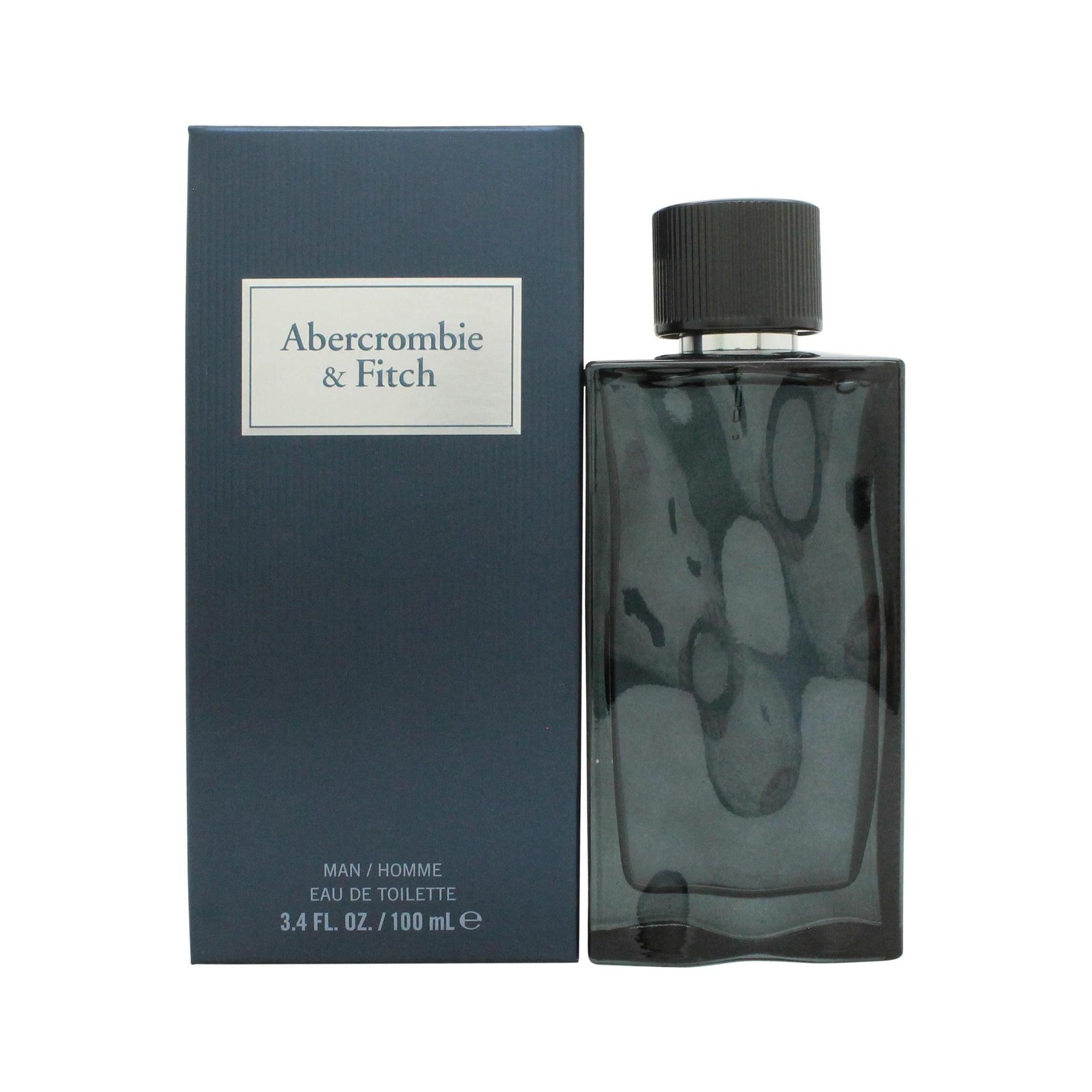 Abercrombie & Fitch First Instinct Blue Eau de Toilette 100ml Spray