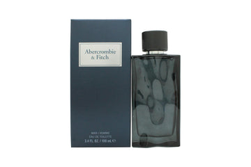 Abercrombie & Fitch First Instinct Blue Eau de Toilette 100ml Spray