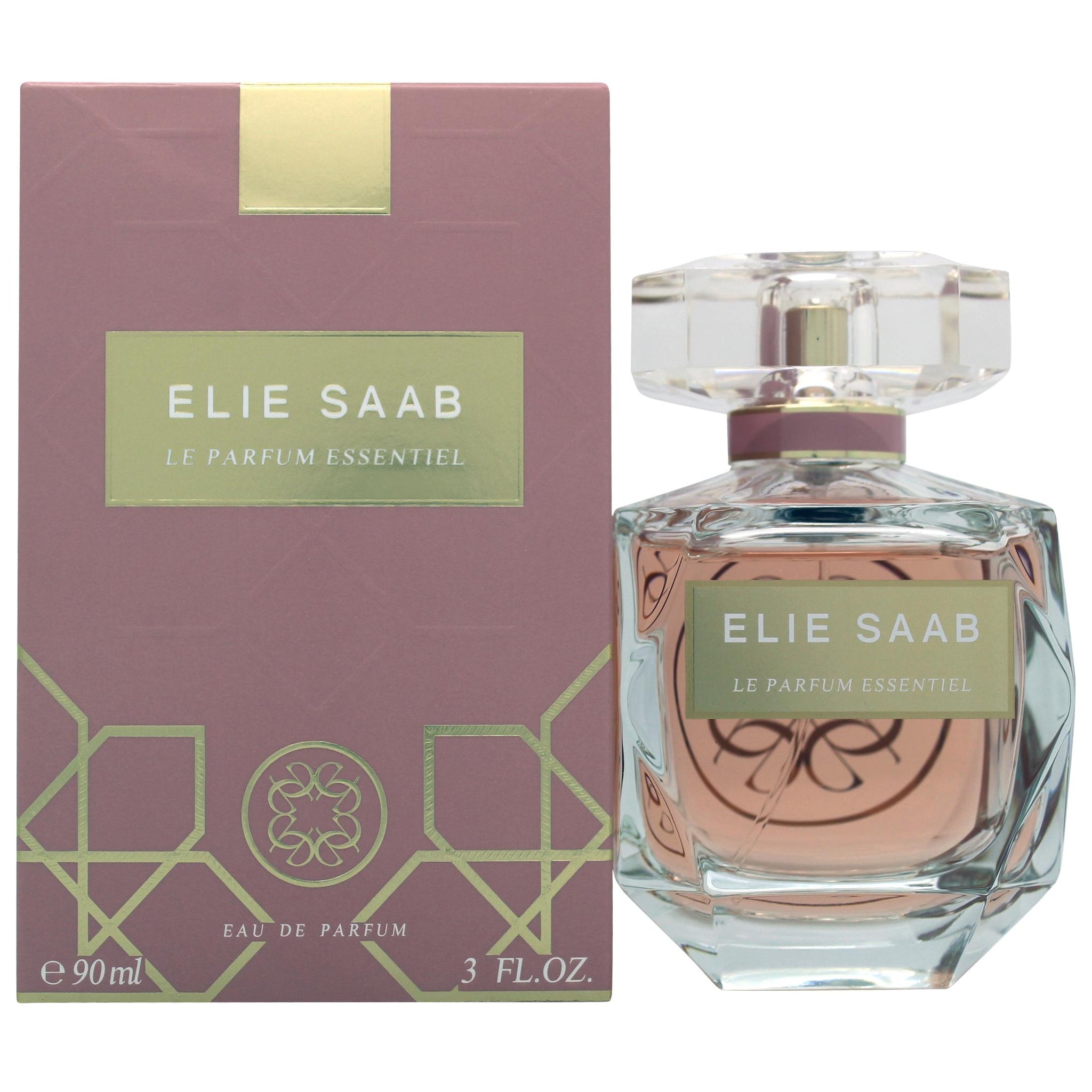 Elie Saab Le Parfum Essentiel Eau de Parfum 90ml Spray