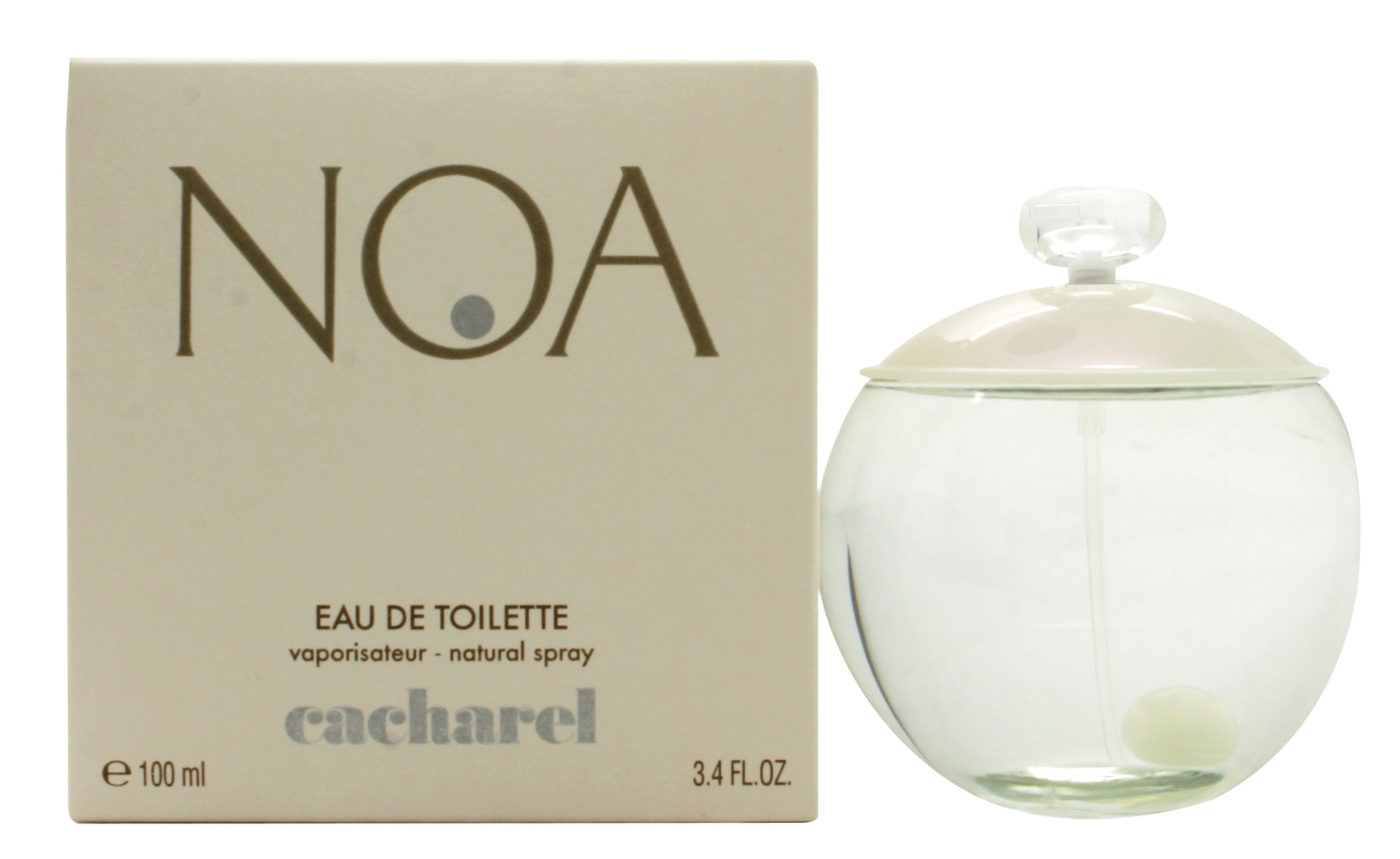 Cacharel Noa Eau de Toilette 100ml Spray