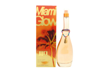 Jennifer Lopez Miami Glow Eau de Toilette 100ml Spray