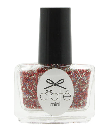 Ciaté Caviar Manicure Nail Topper 5ml - Laser Beam