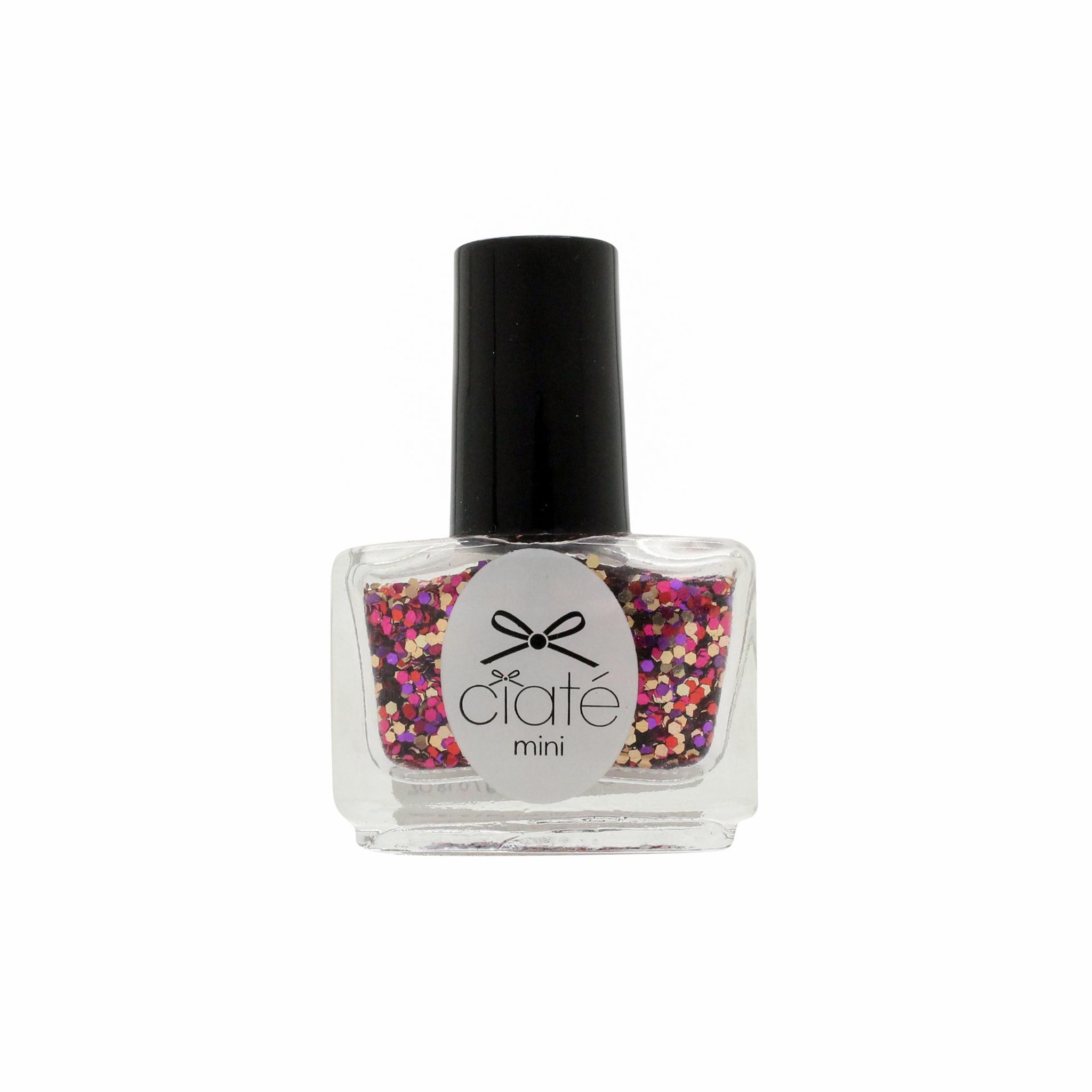 Ciaté Sequin Manicure Nail Topper 5ml - Ballet Shoes