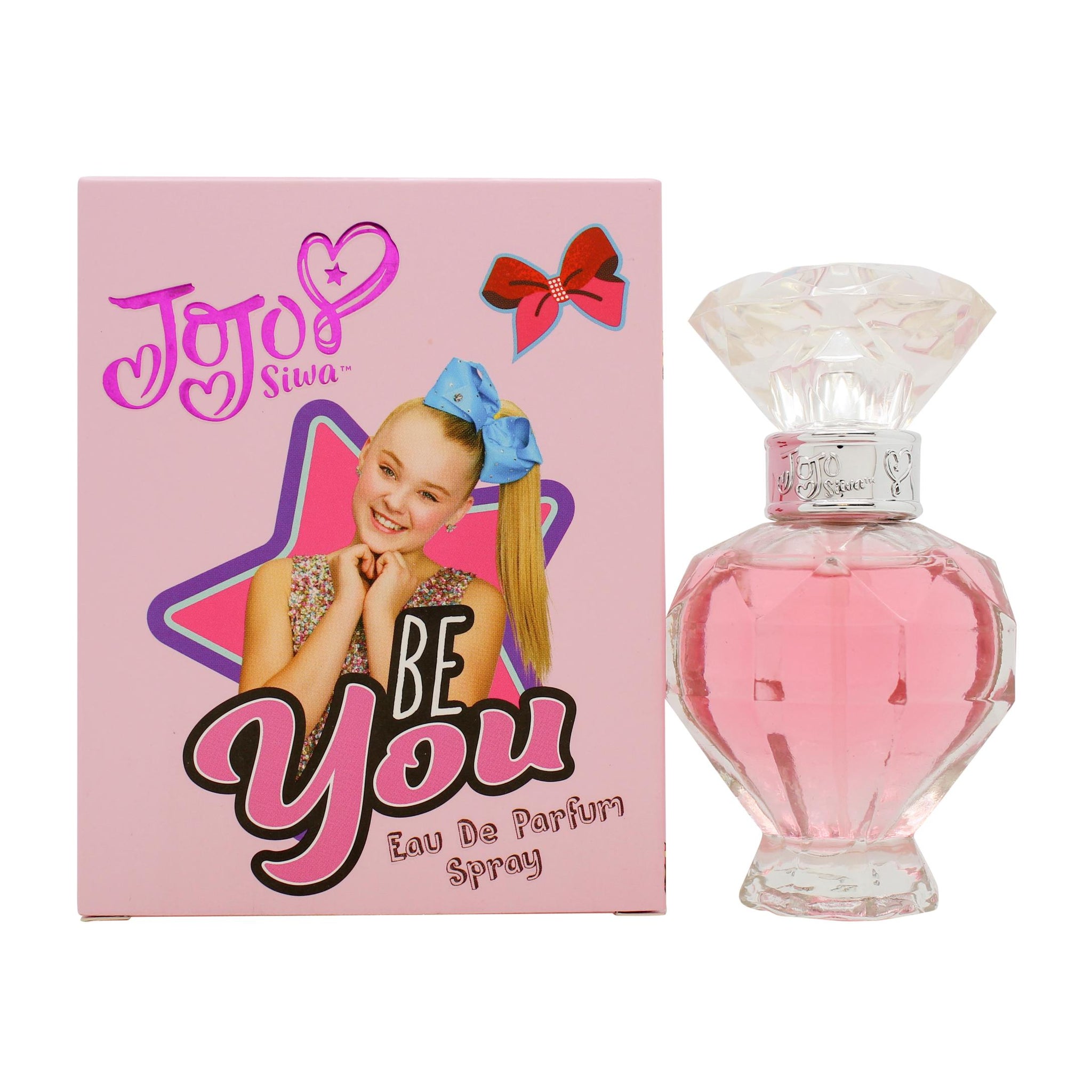 Jojo Siwa Be You Eau de Parfum 50ml Spray