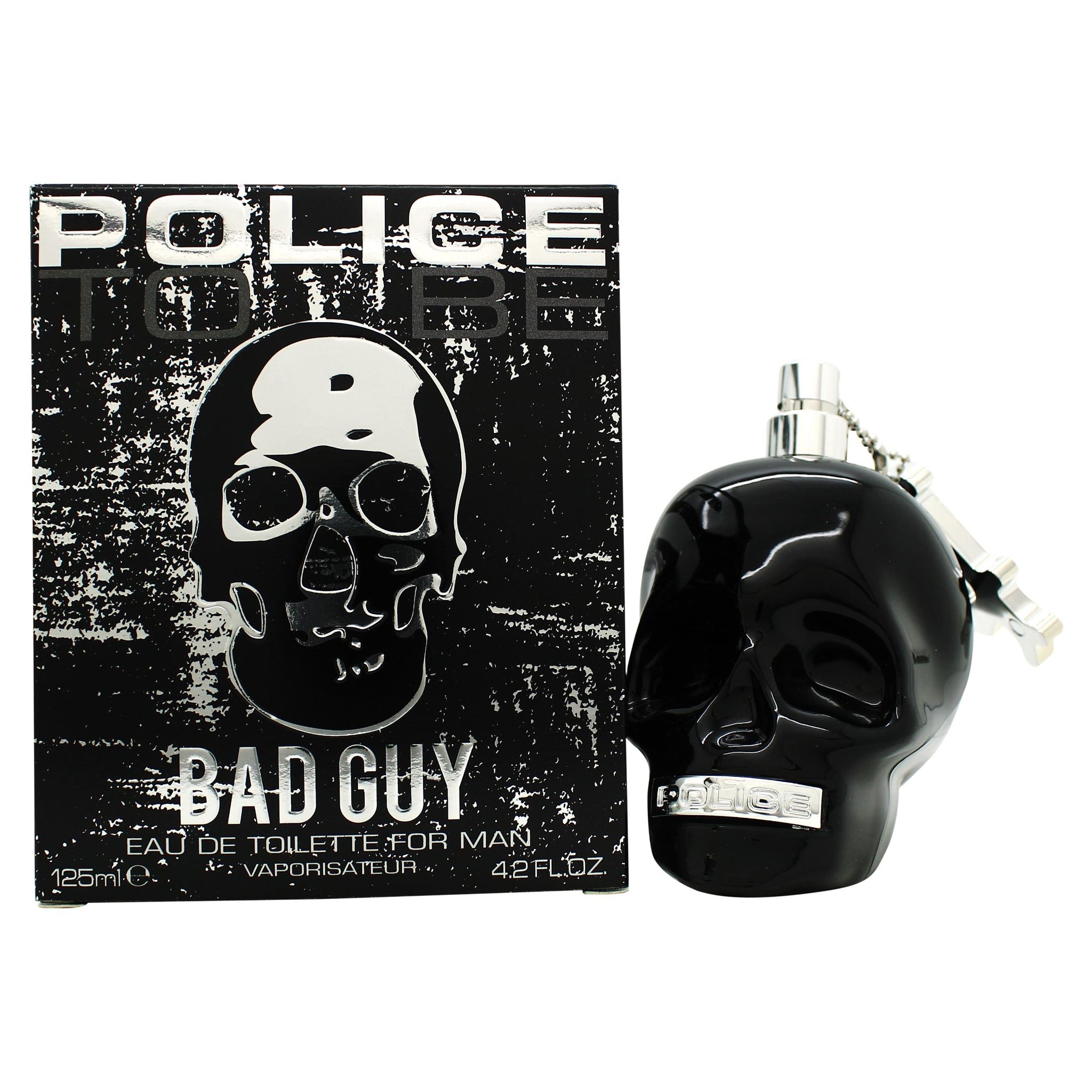 Police To Be Bad Guy Eau de Toilette 125ml Spray