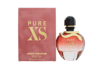 Paco Rabanne Pure XS for Her Eau de Parfum 80ml Spray