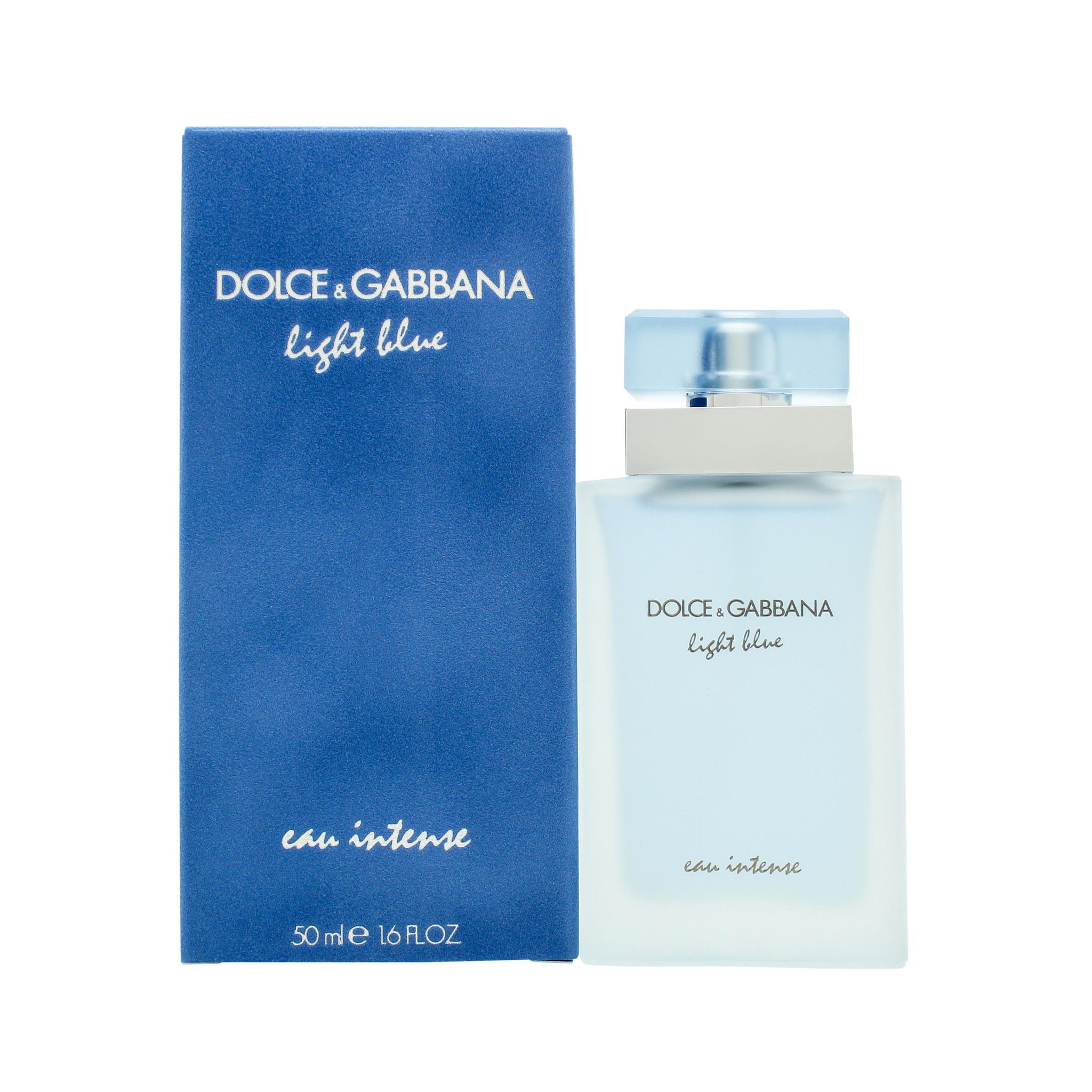 Dolce & Gabbana Light Blue Eau Intense Eau de Parfum 50ml Spray