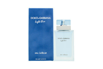 Dolce & Gabbana Light Blue Eau Intense Eau de Parfum 50ml Spray