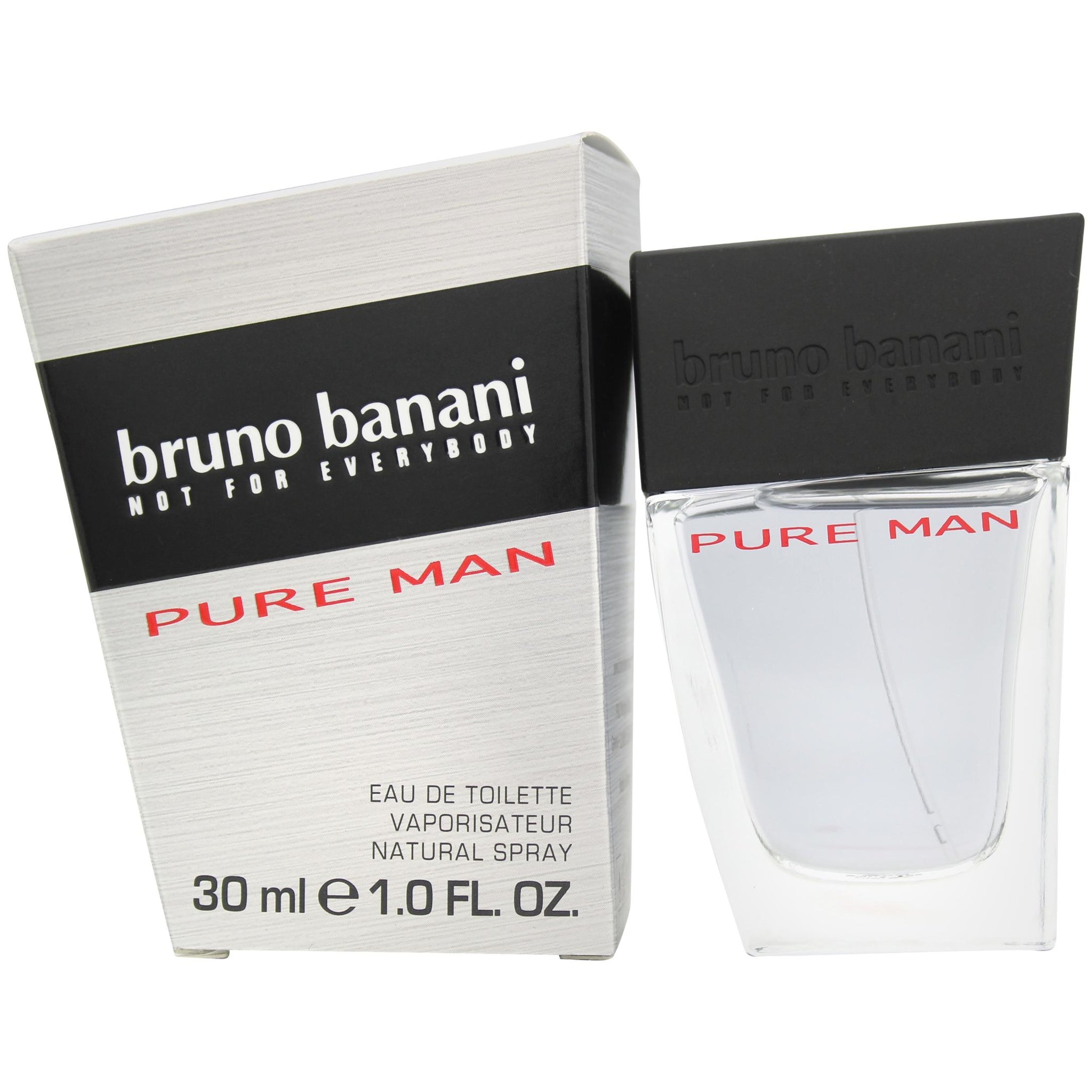 Bruno Banani Pure Man Eau de Toilette 30ml Spray