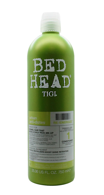 Tigi Bed Head Urban Antidotes Re-Energize Conditioner 750ml