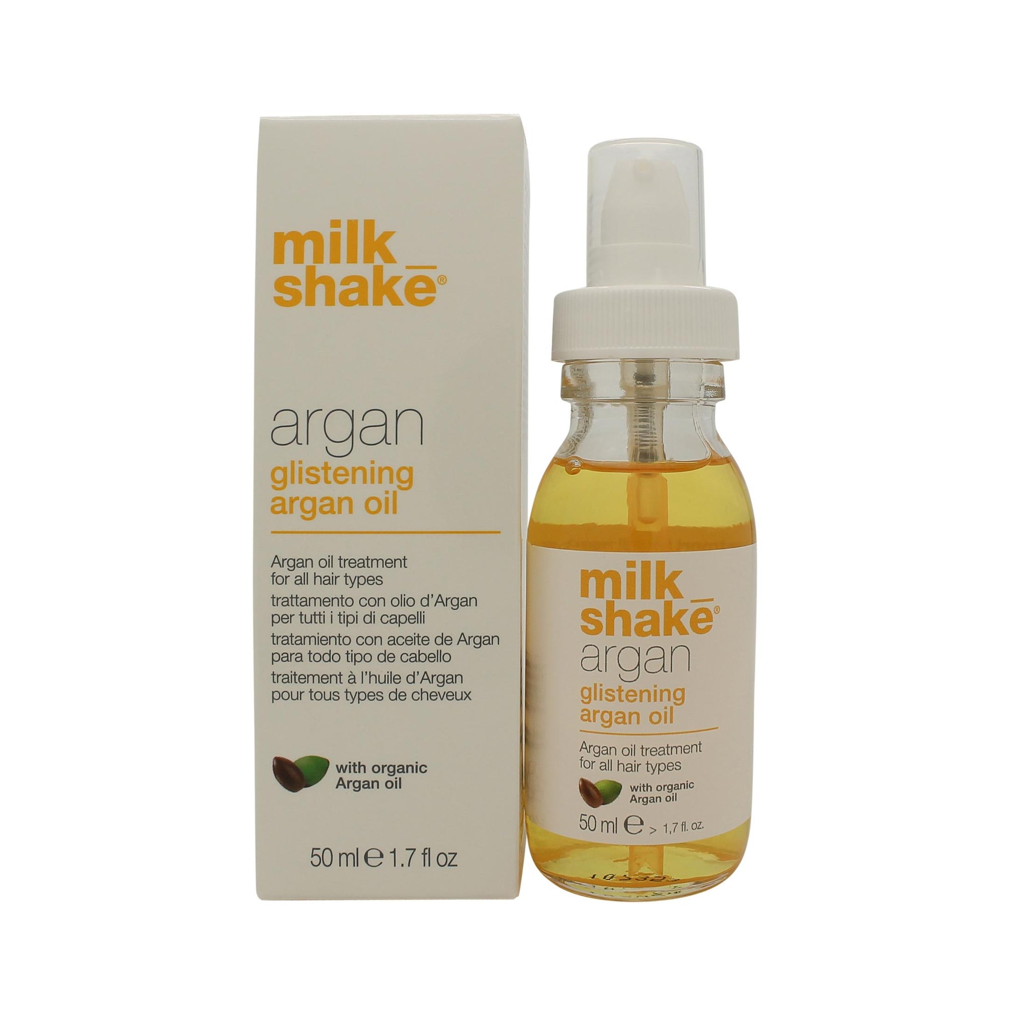 Milk_shake Glistening Argan Oil 50ml