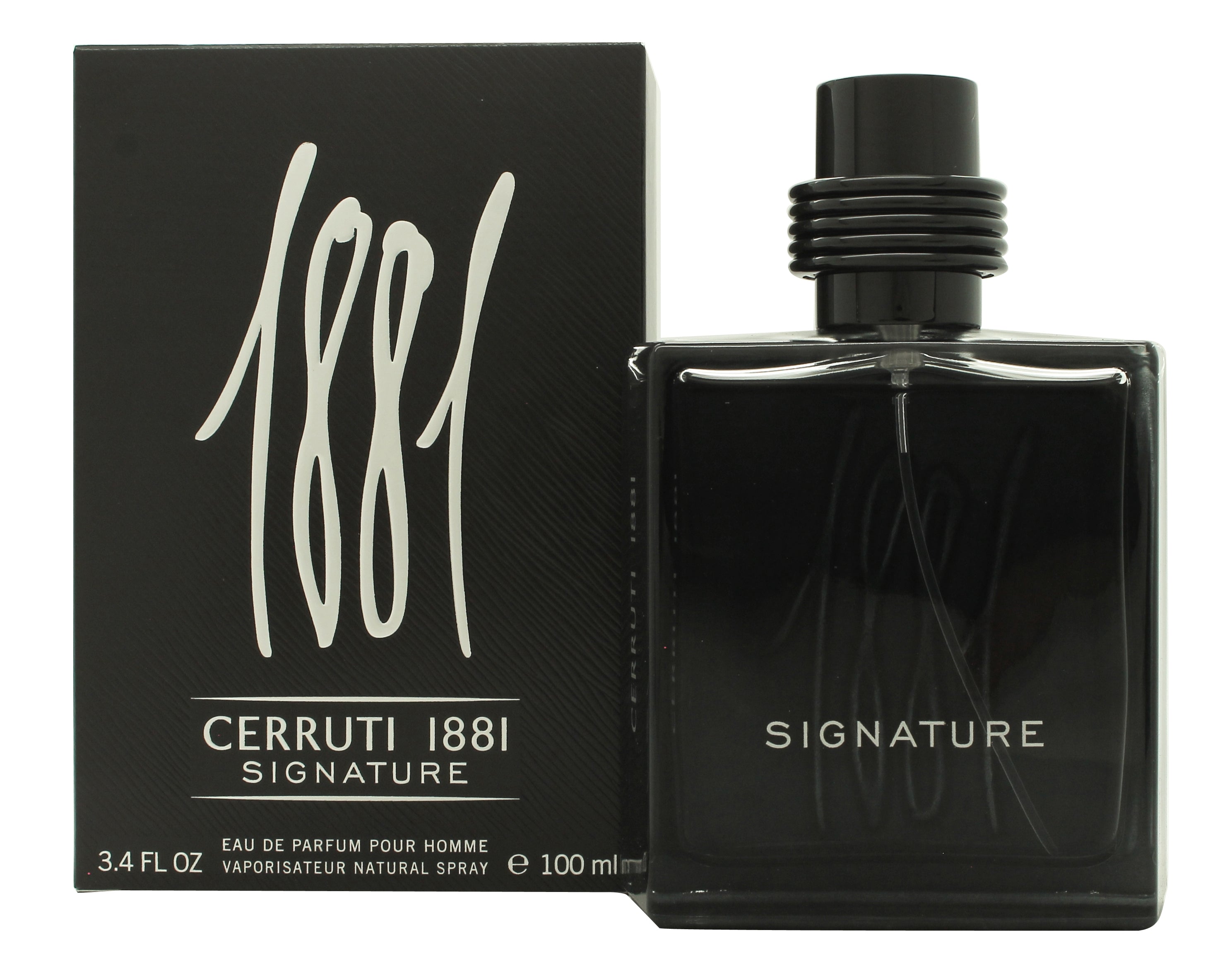 Cerruti 1881 Signature Eau de Parfum 100ml Spray