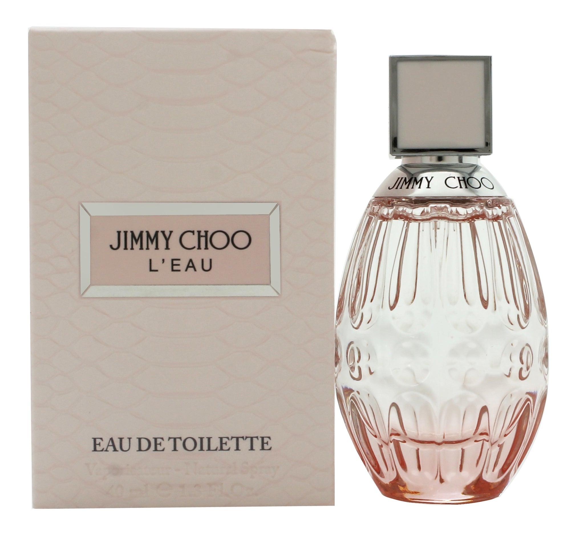 Jimmy Choo L'Eau Eau de Toilette 40ml Spray