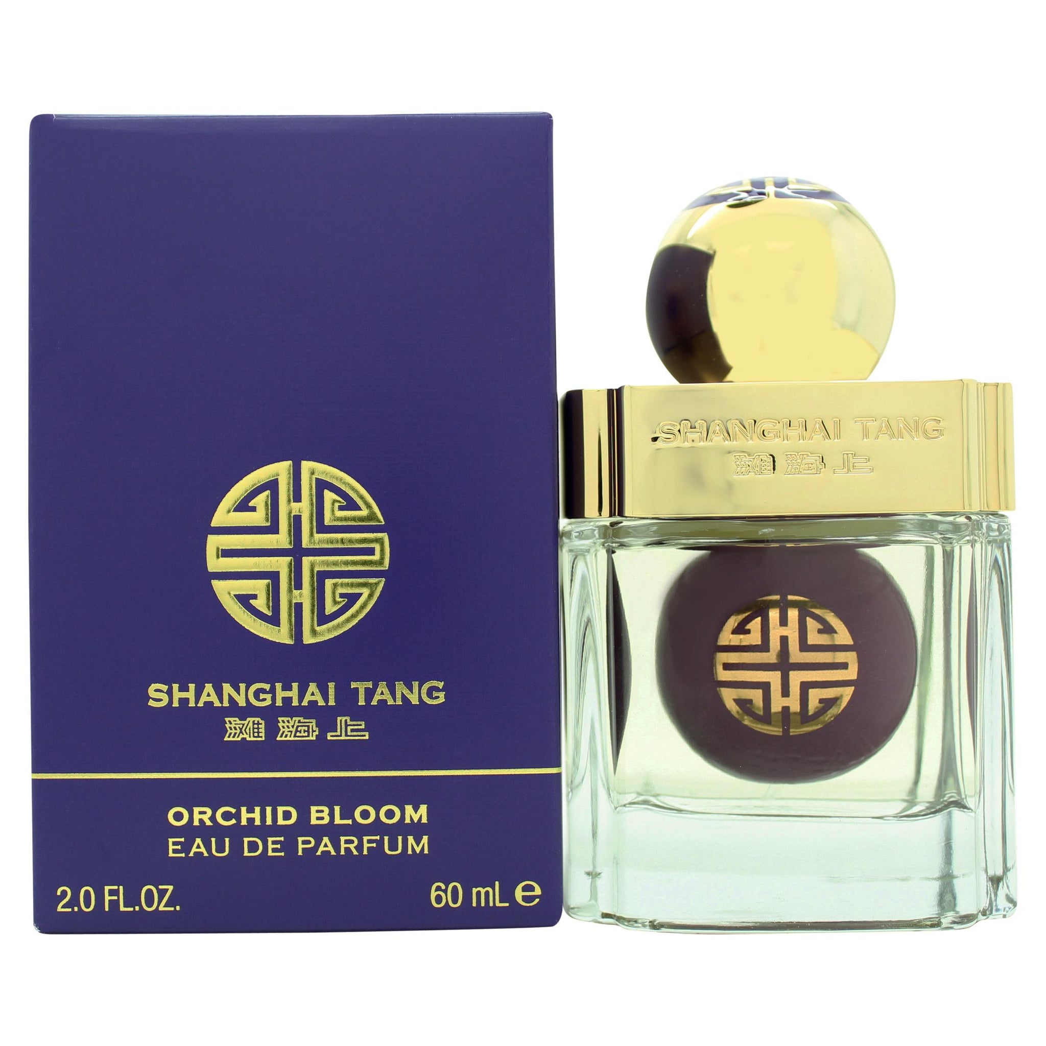 Shanghai Tang Orchid Bloom Eau de Parfum 60ml Spray