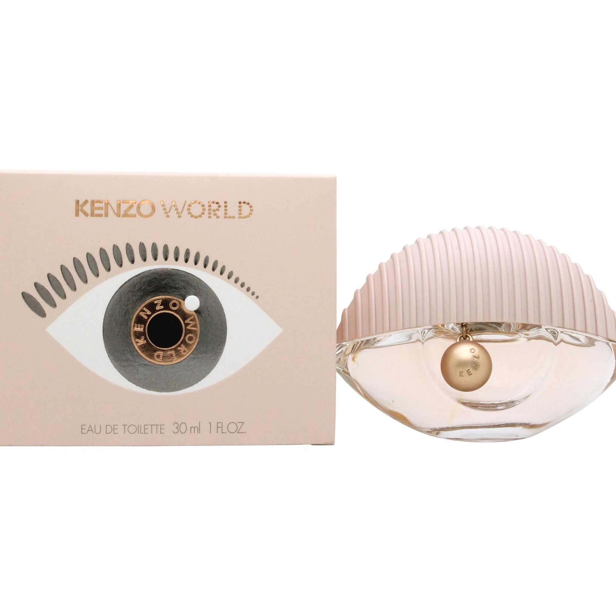 Kenzo World Eau de Toilette 30ml Spray