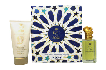 Sisley Eau Du Soir Gift Set 100ml EDP + 150ml Body Cream