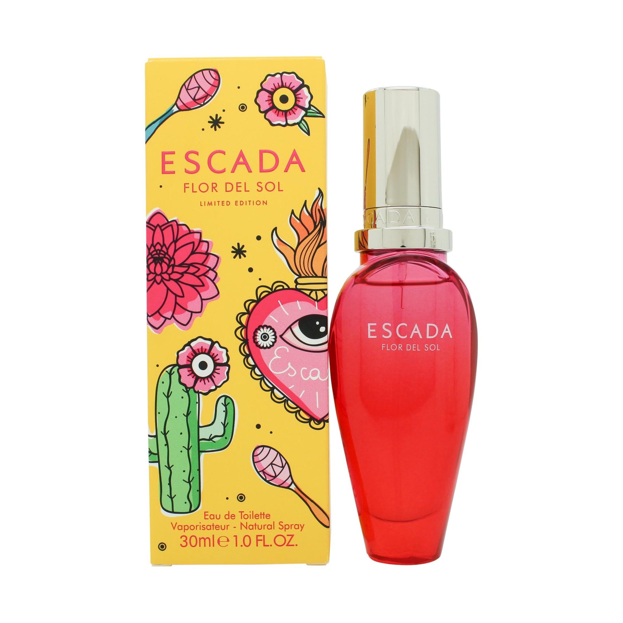 Escada Flor del Sol Eau de Toilette 30ml Spray