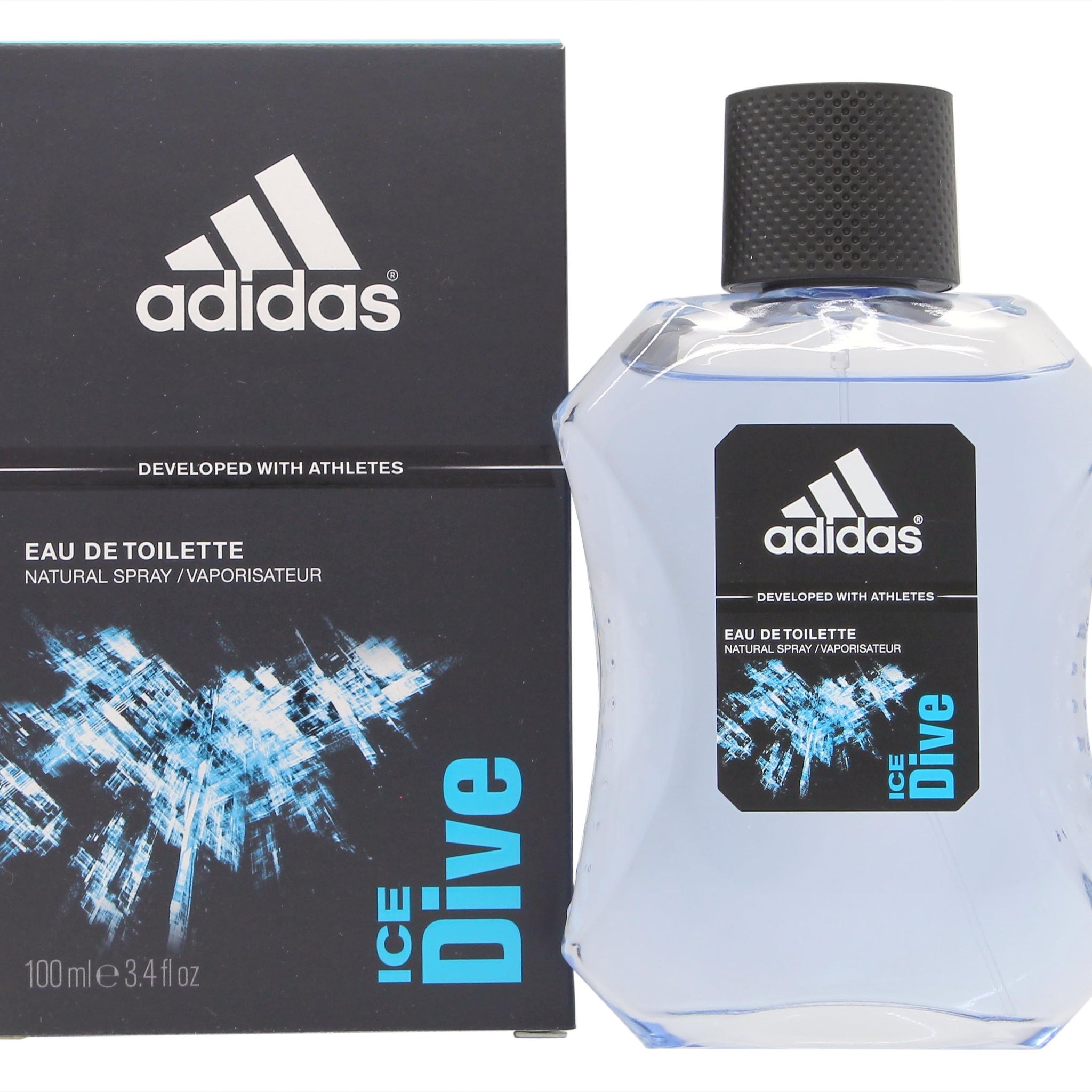 Adidas Ice Dive Eau de Toilette 100ml Spray