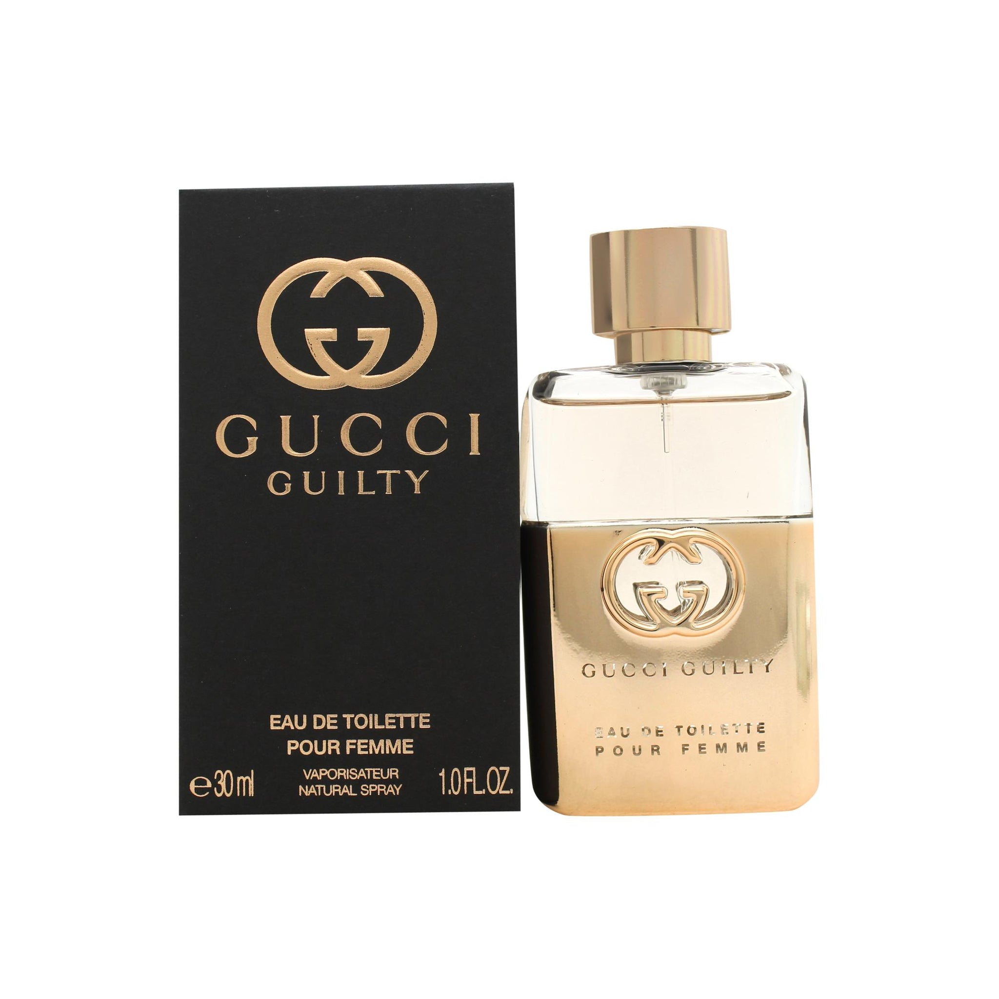 Gucci Guilty Eau de Toilette 30ml Spray