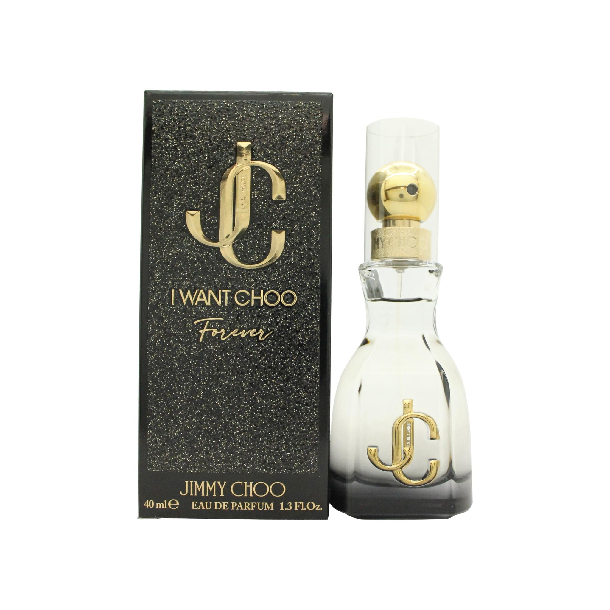 Jimmy Choo I Want Choo Forever Eau de Parfum 40ml Spray