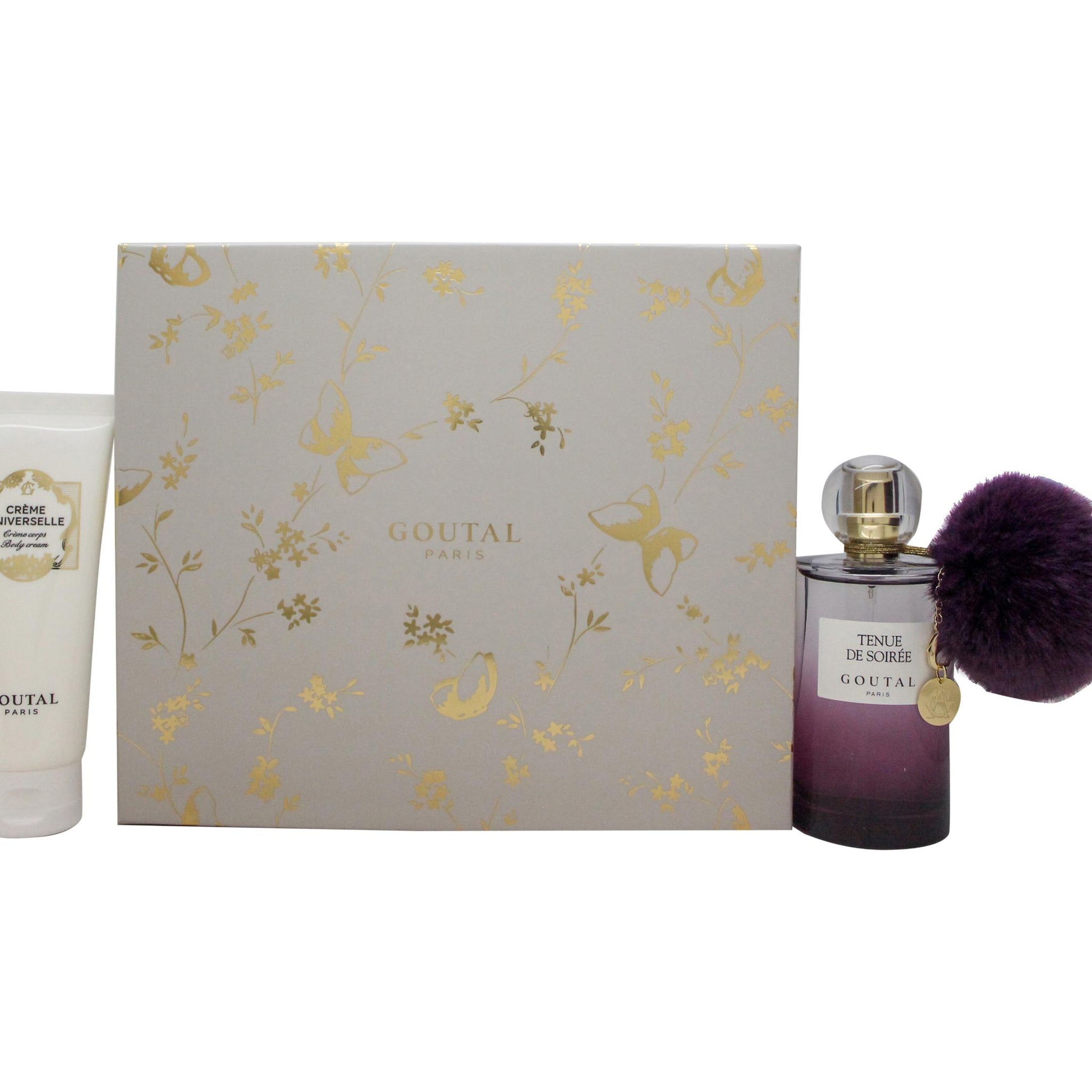 Annick Goutal Tenue De Soirée Gift Set 100ml EDP + 75ml Creme Universelle