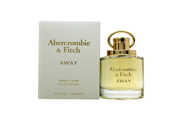 Abercrombie & Fitch Away Woman Eau de Parfum 100ml Spray