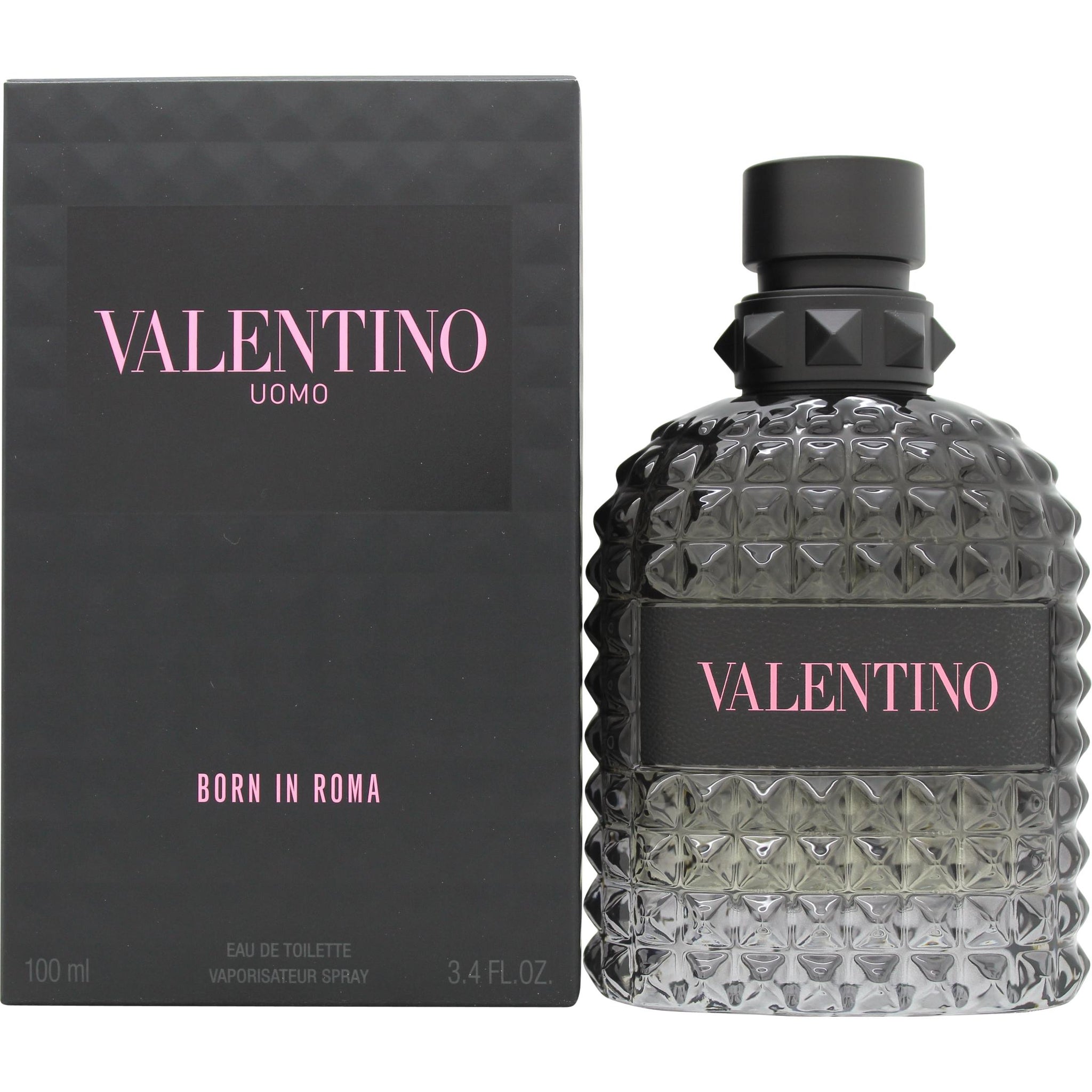 Valentino Born in Roma Uomo Eau de Toilette 100ml Spray