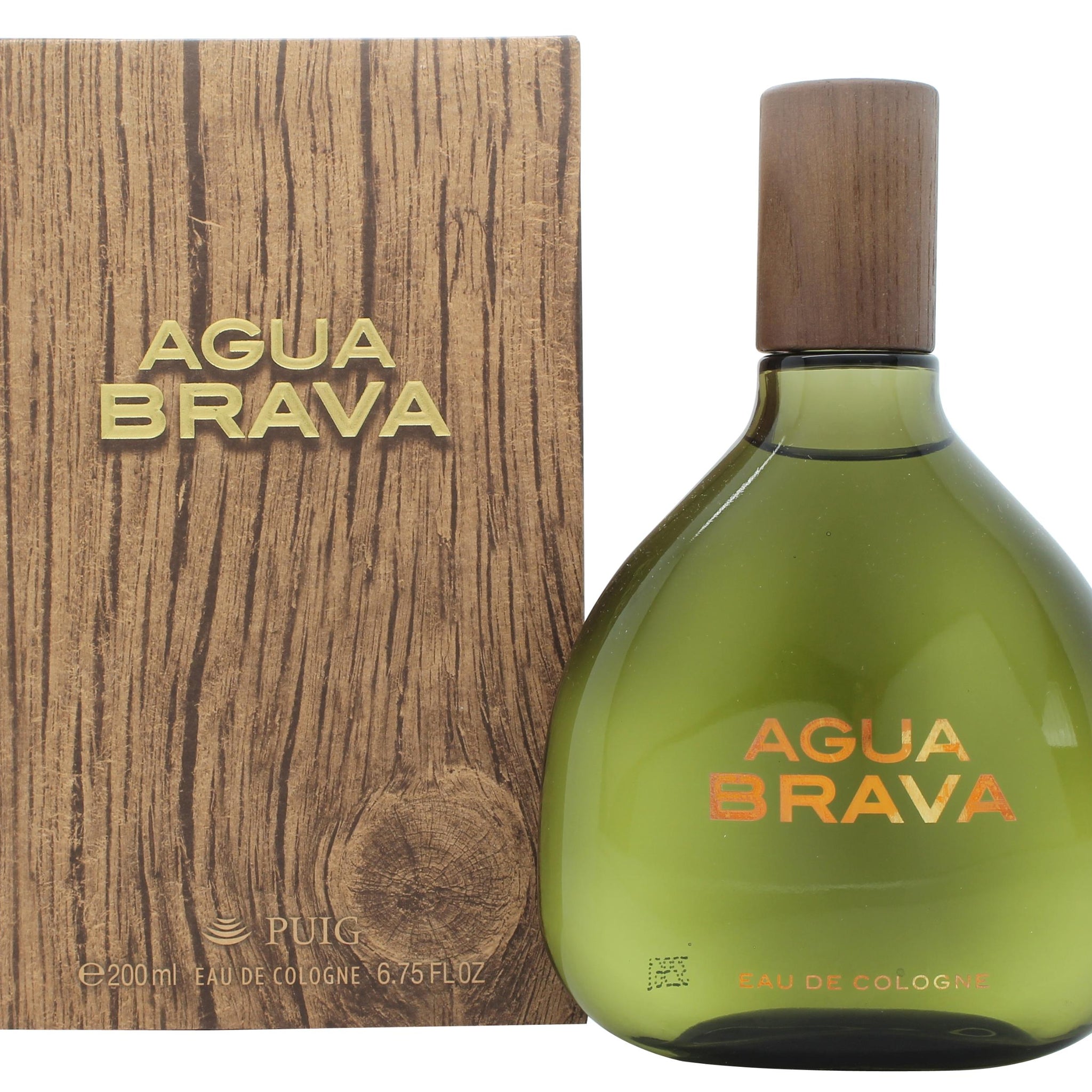 Antonio Puig Agua Brava Eau de Cologne 200ml Splash