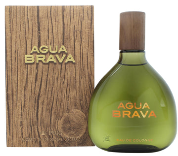 Antonio Puig Agua Brava Eau de Cologne 200ml Splash