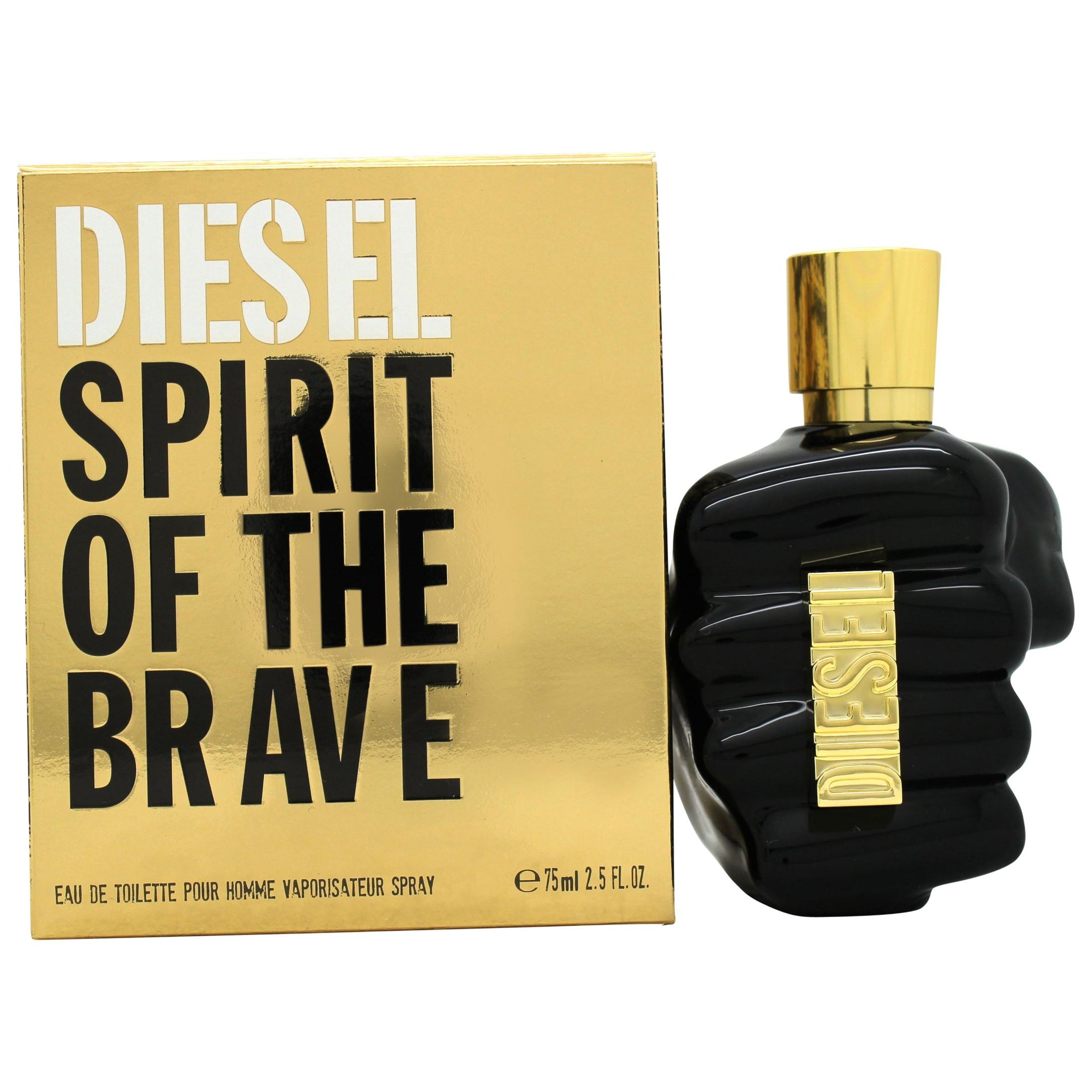 Diesel Spirit of the Brave Eau de Toilette 75ml Spray