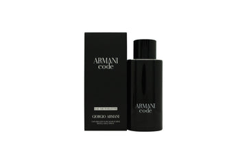 Giorgio Armani Armani Code Eau de Toilette 125ml Refillable Spray