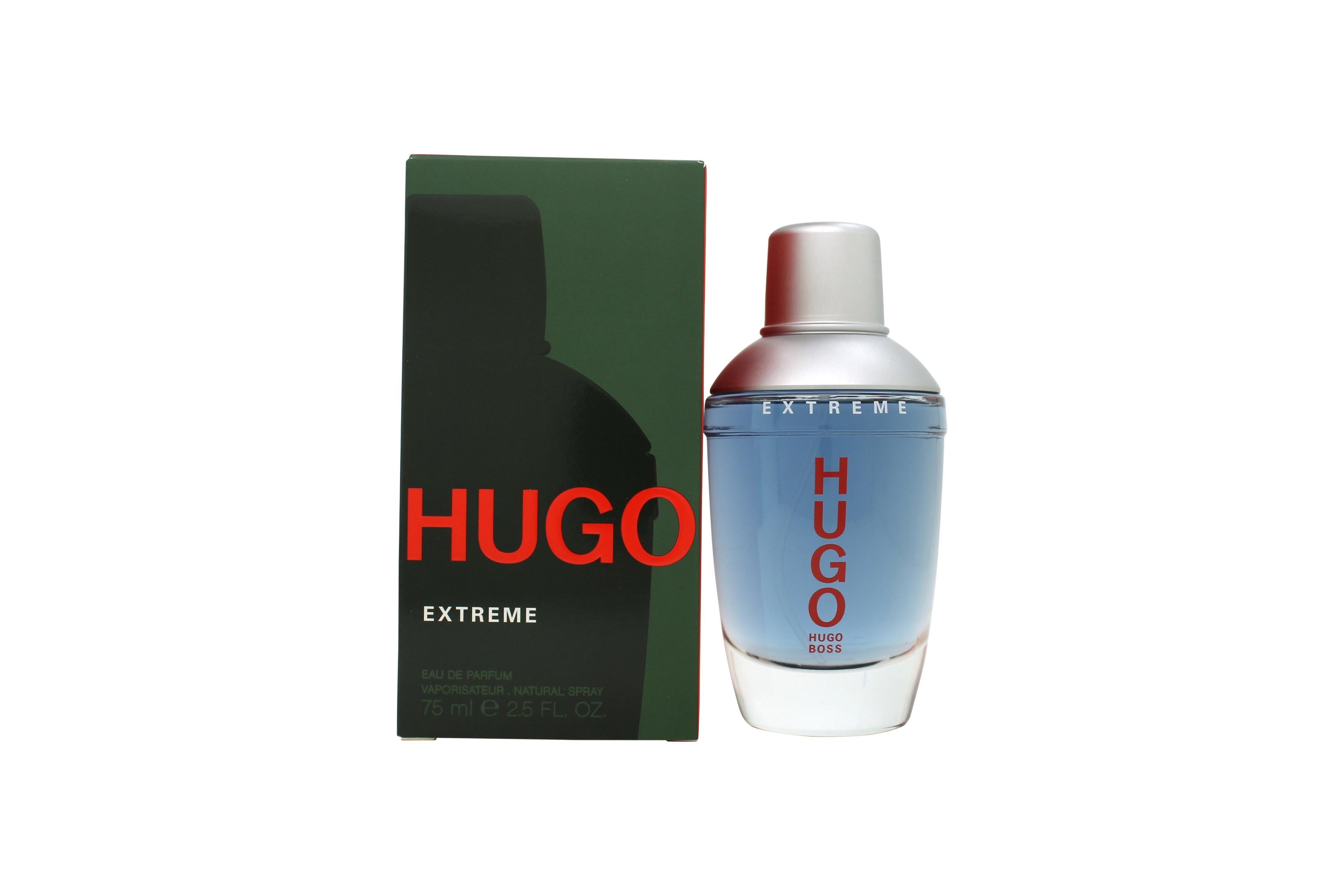 Hugo extreme deals eau de parfum