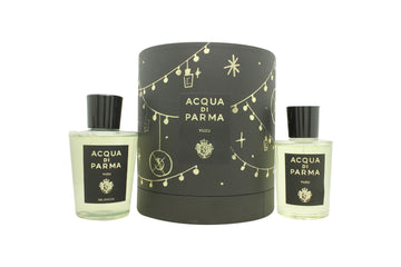 Acqua di Parma Yuzu Gift Set 100ml EDP + 200ml Shower Gel