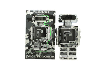 Paco Rabanne Phantom Eau de Toilette 100ml Spray - Legion Collectors Edition