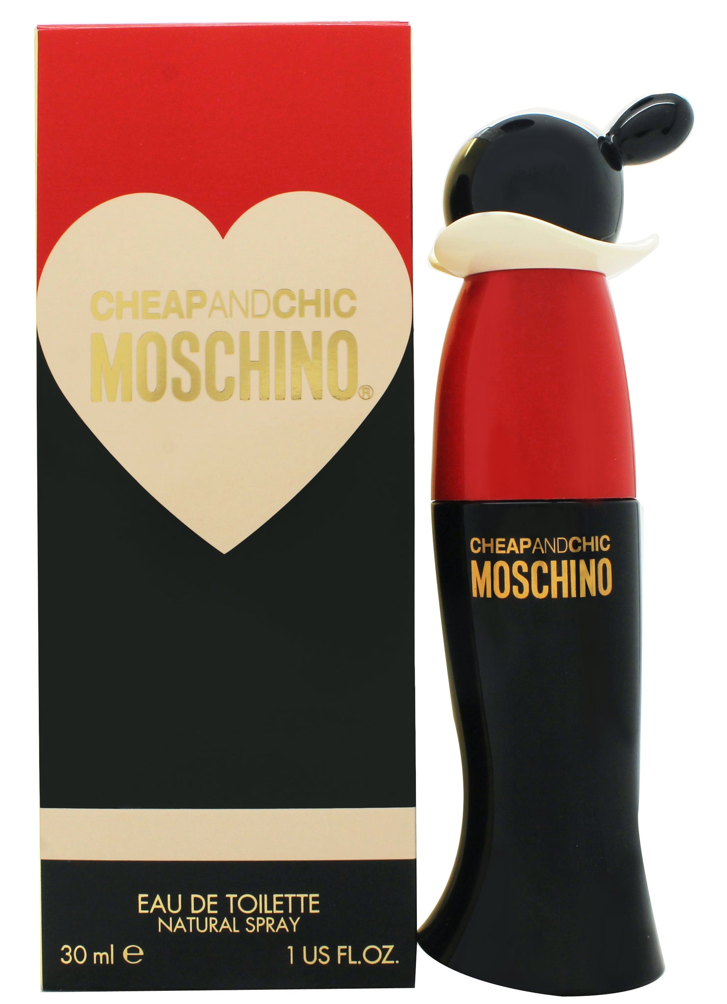 Moschino Cheap & Chic Eau de Toilette 30ml Spray