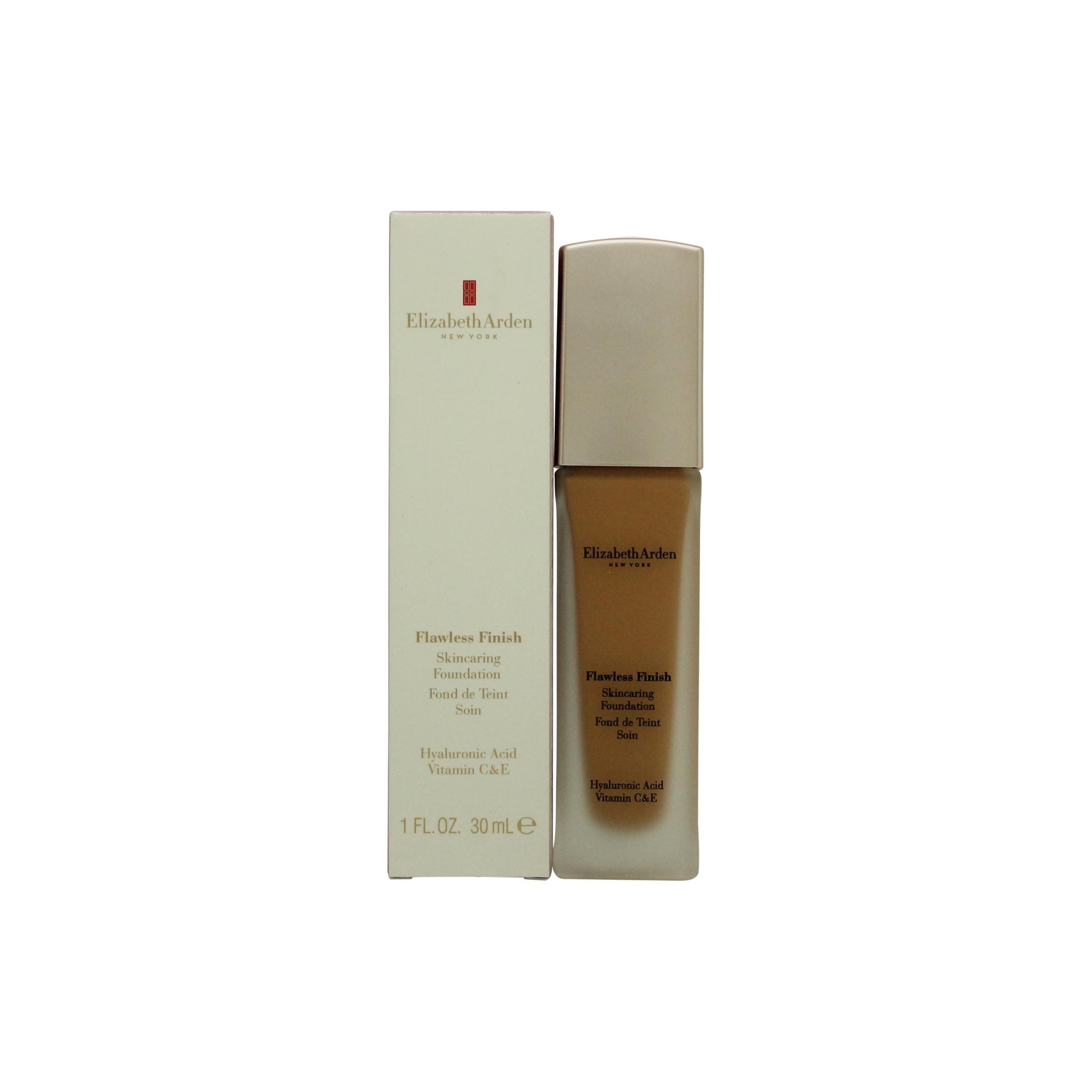 Elizabeth Arden Flawless Finish Skincaring Foundation 30ml - 460W