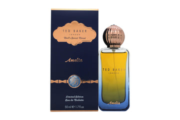 Ted Baker Amelia Eau de Toilette 50ml Spray - Limited Edition