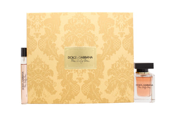 Dolce & Gabbana The Only One Gift Set 50ml EDP + 10ml EDP