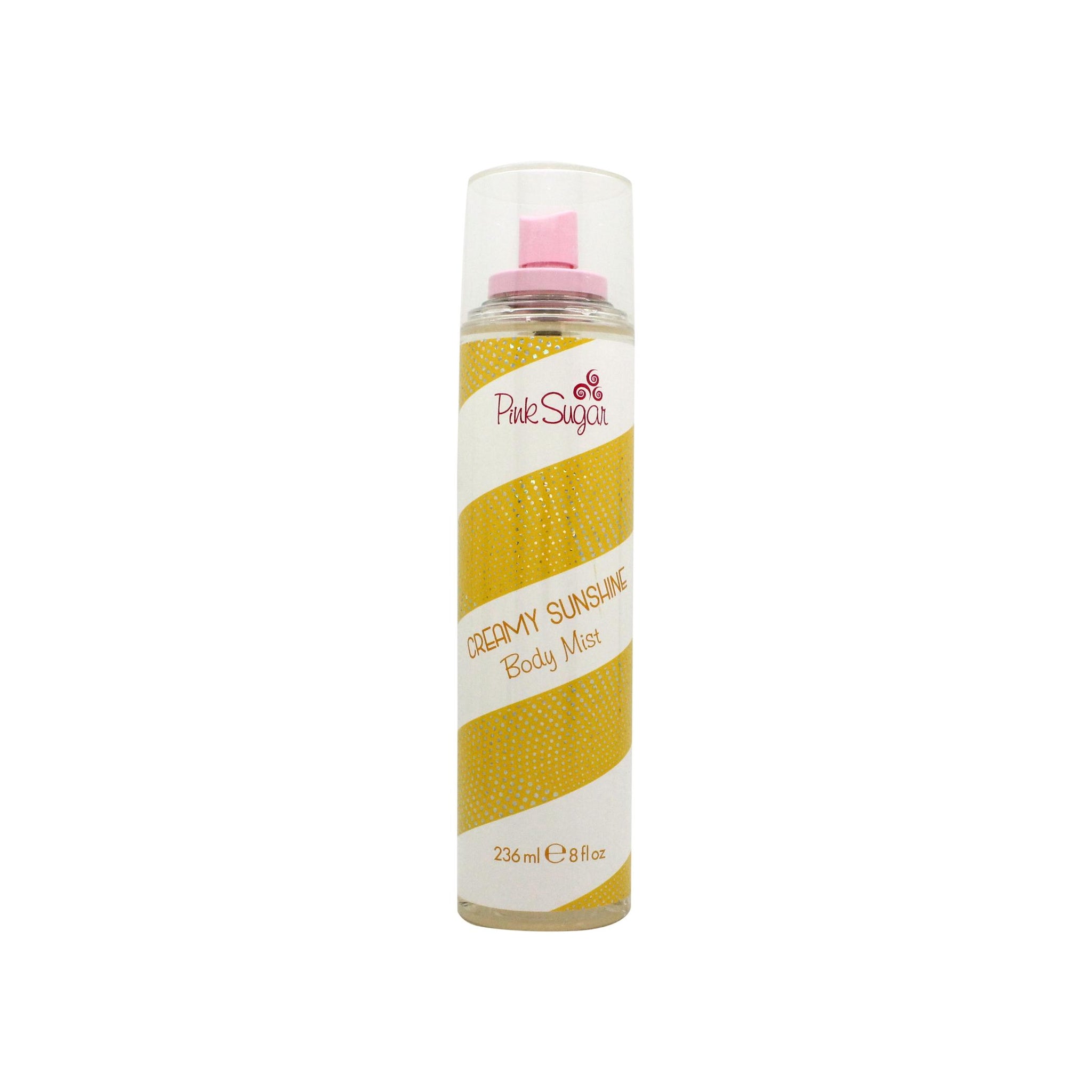 Aquolina Pink Sugar Creamy Sunshine Body Mist 236ml