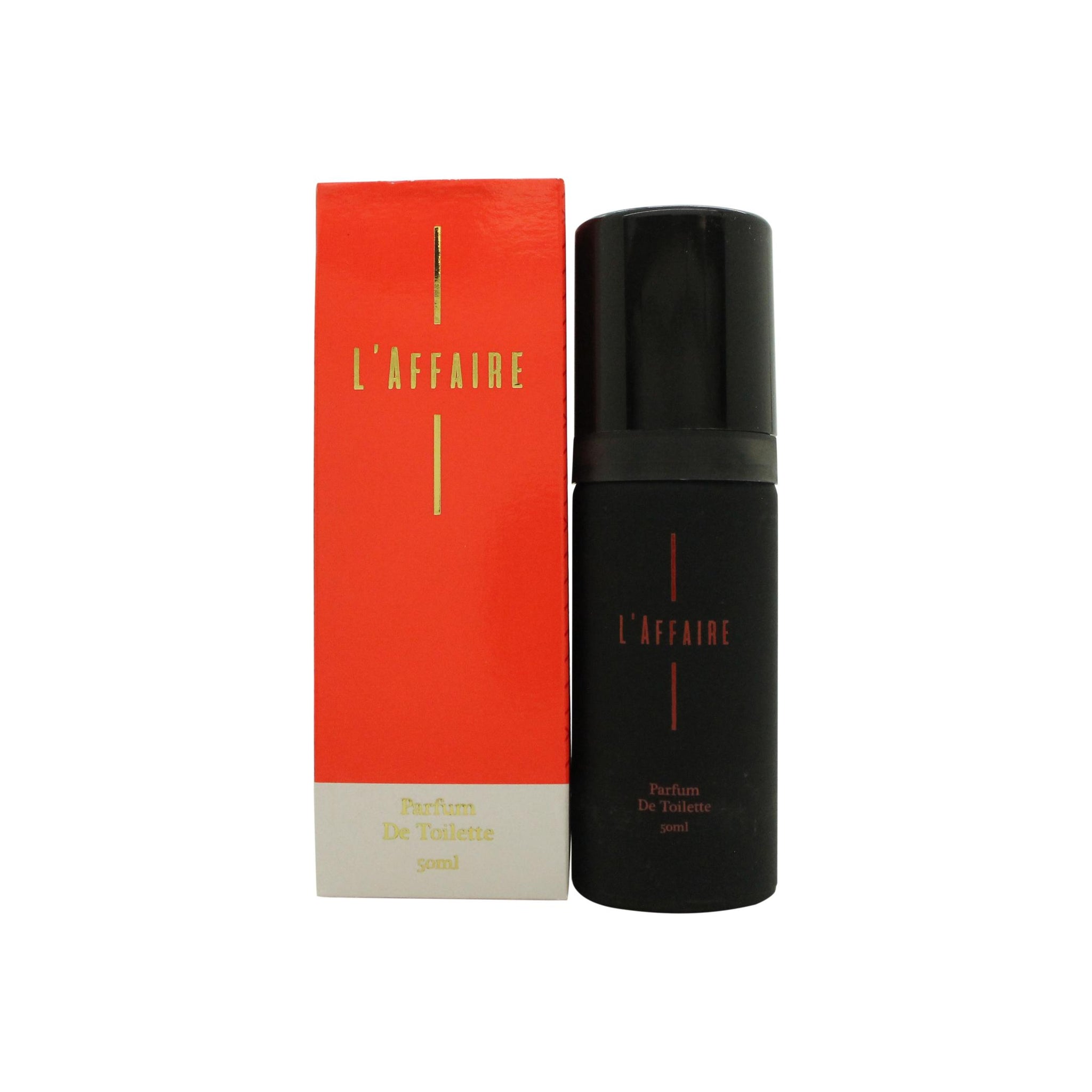 Milton Lloyd L'Affaire Parfum De Toilette 50ml Spray