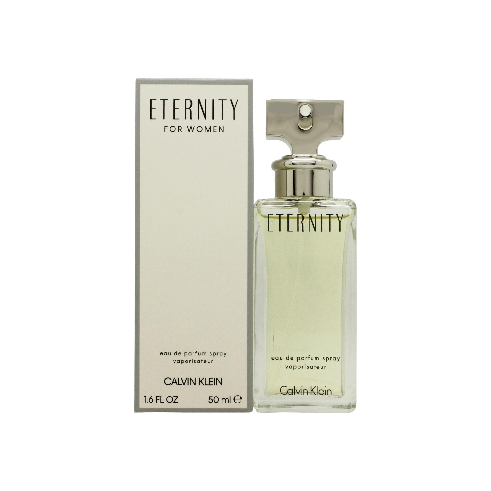 Calvin Klein Eternity Eau de Parfum 50ml Spray