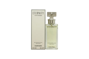 Calvin Klein Eternity Eau de Parfum 50ml Spray