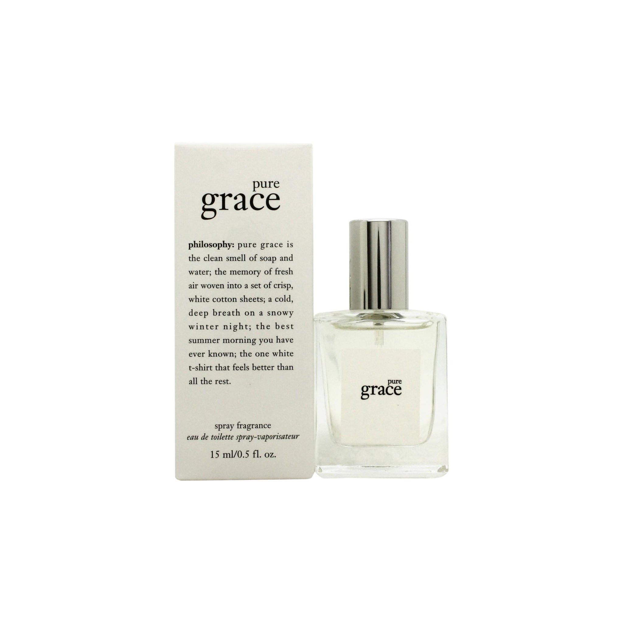 Philosophy Pure Grace Eau de Toilette 15ml Spray