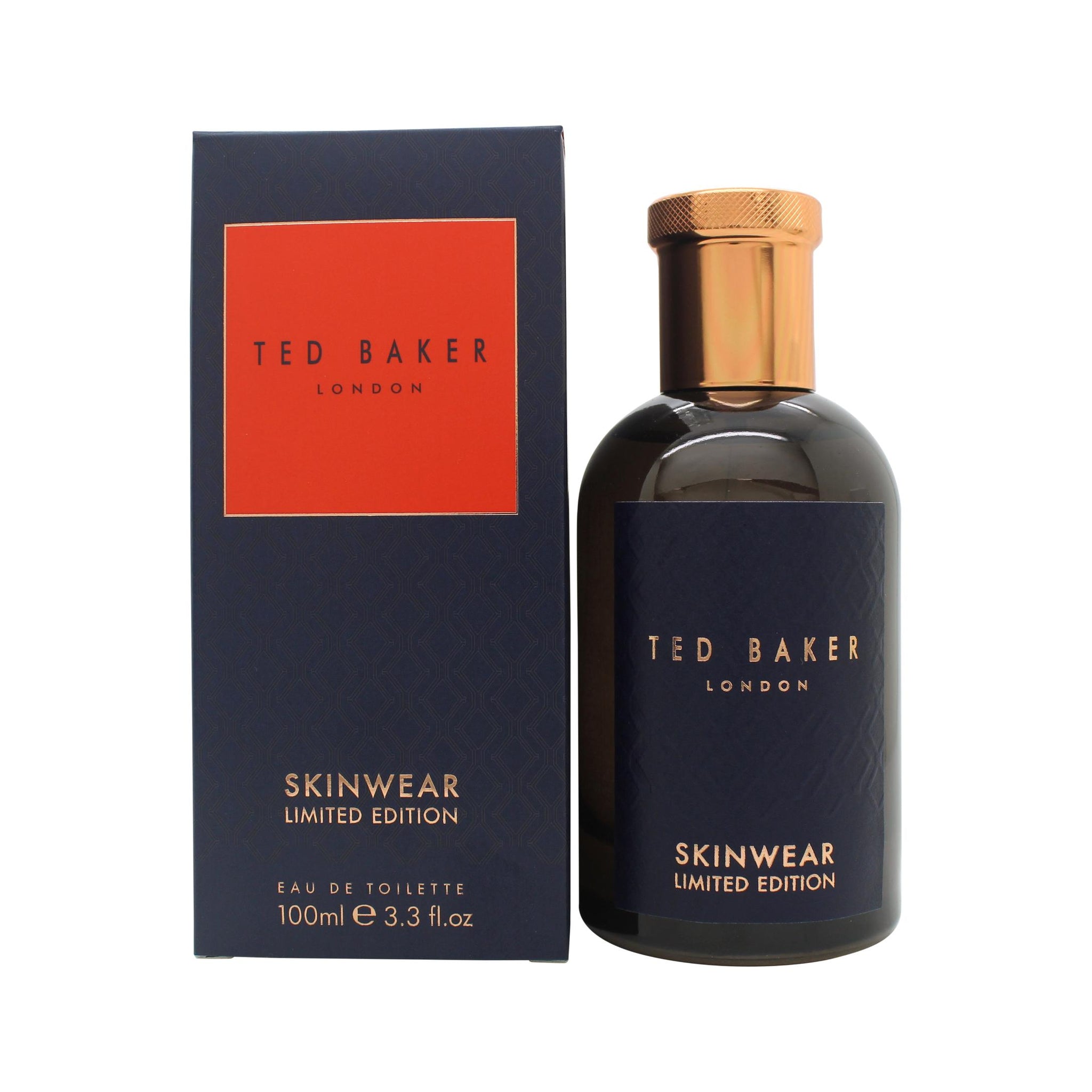 Ted Baker Skinwear Eau de Toilette 100ml Spray - 2021 Edition