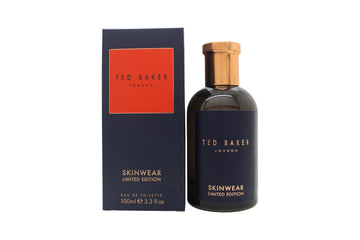 Ted Baker Skinwear Eau de Toilette 100ml Spray - 2021 Edition