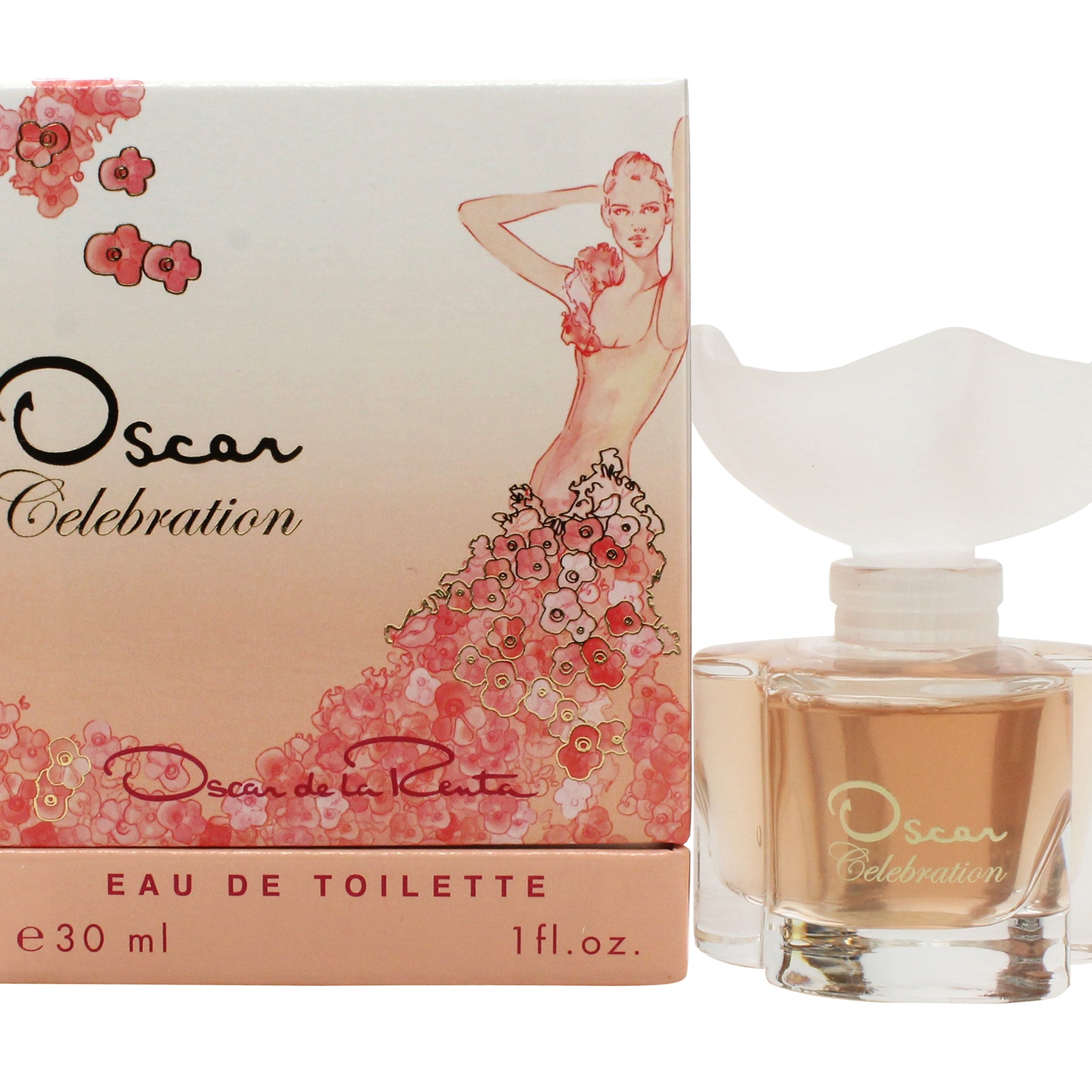 Oscar de la Renta Celebration Eau de Toilette Gel 30ml