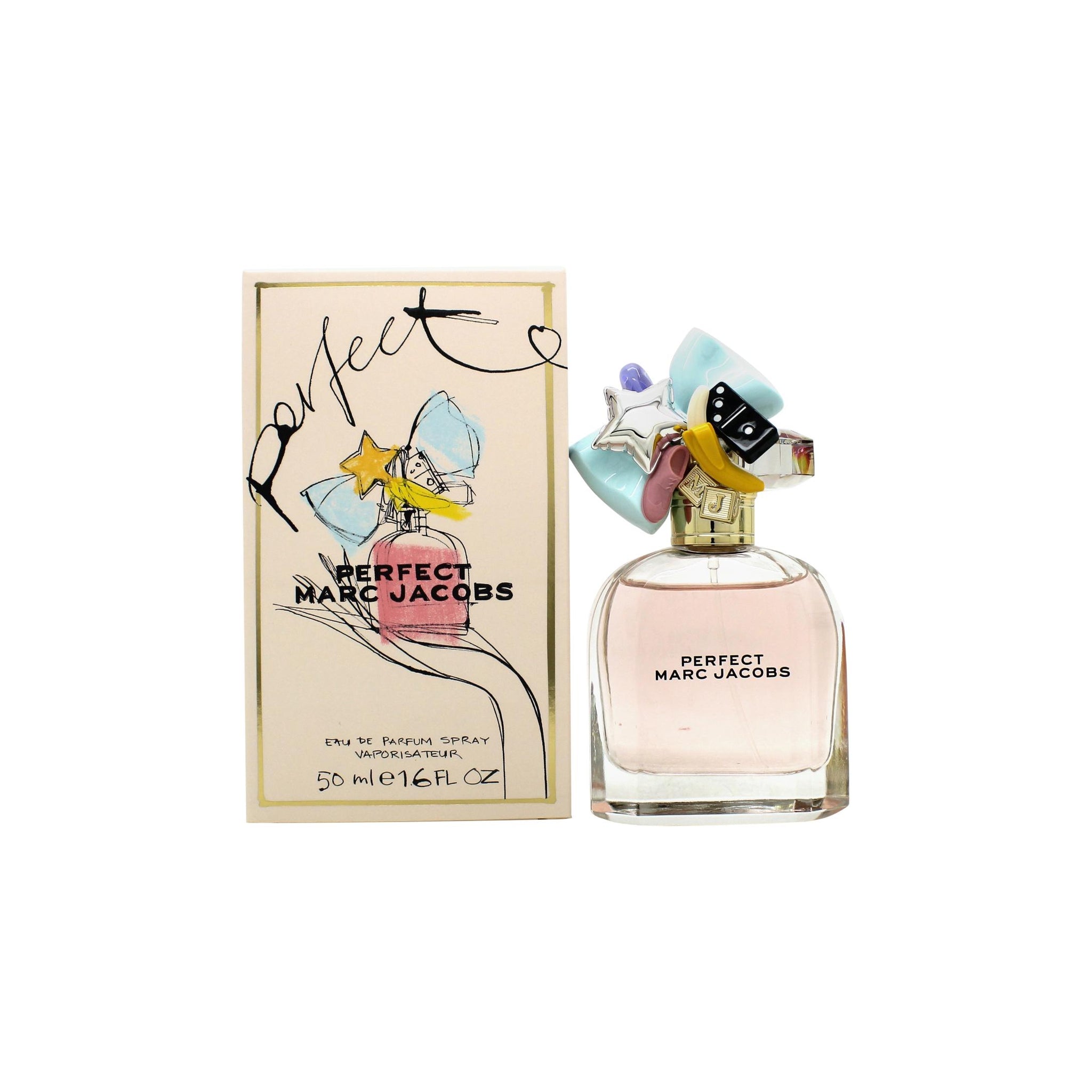 Marc Jacobs Perfect Eau de Parfum 50ml Spray