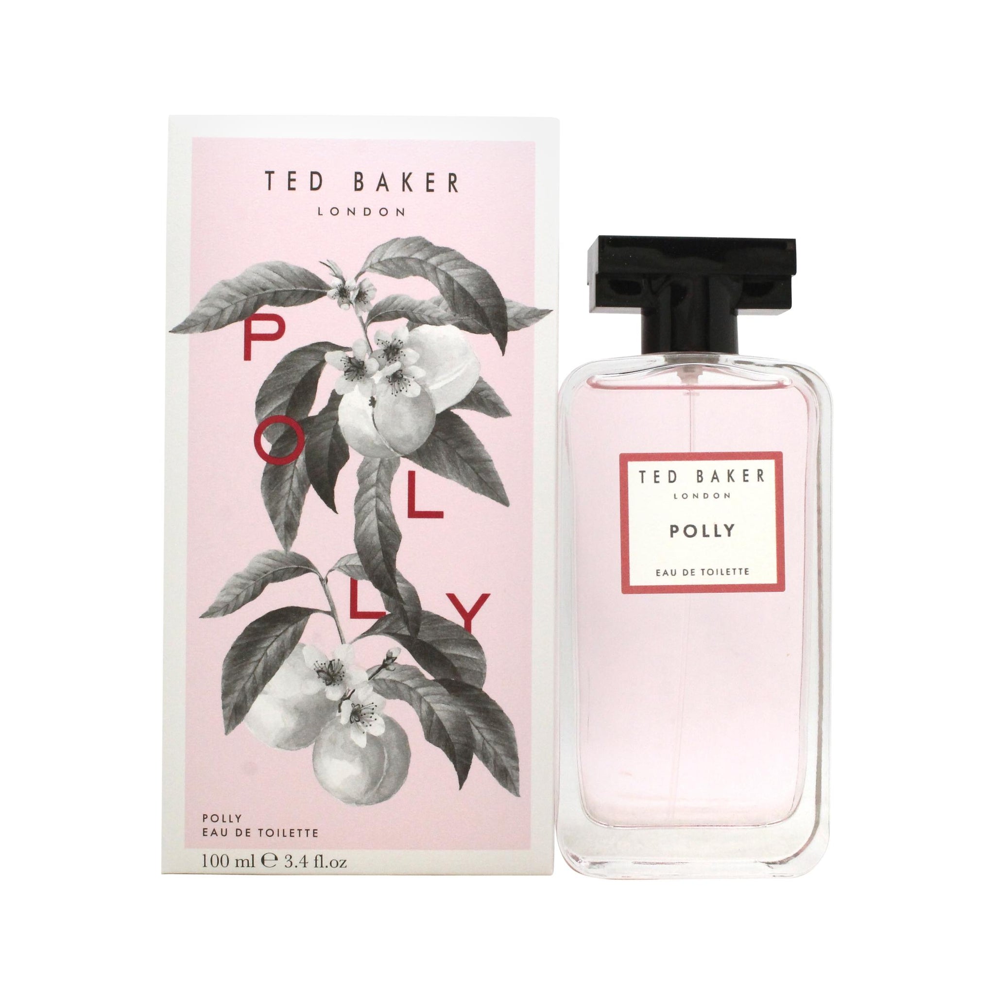 Ted Baker Polly Eau de Toilette 100ml Spray