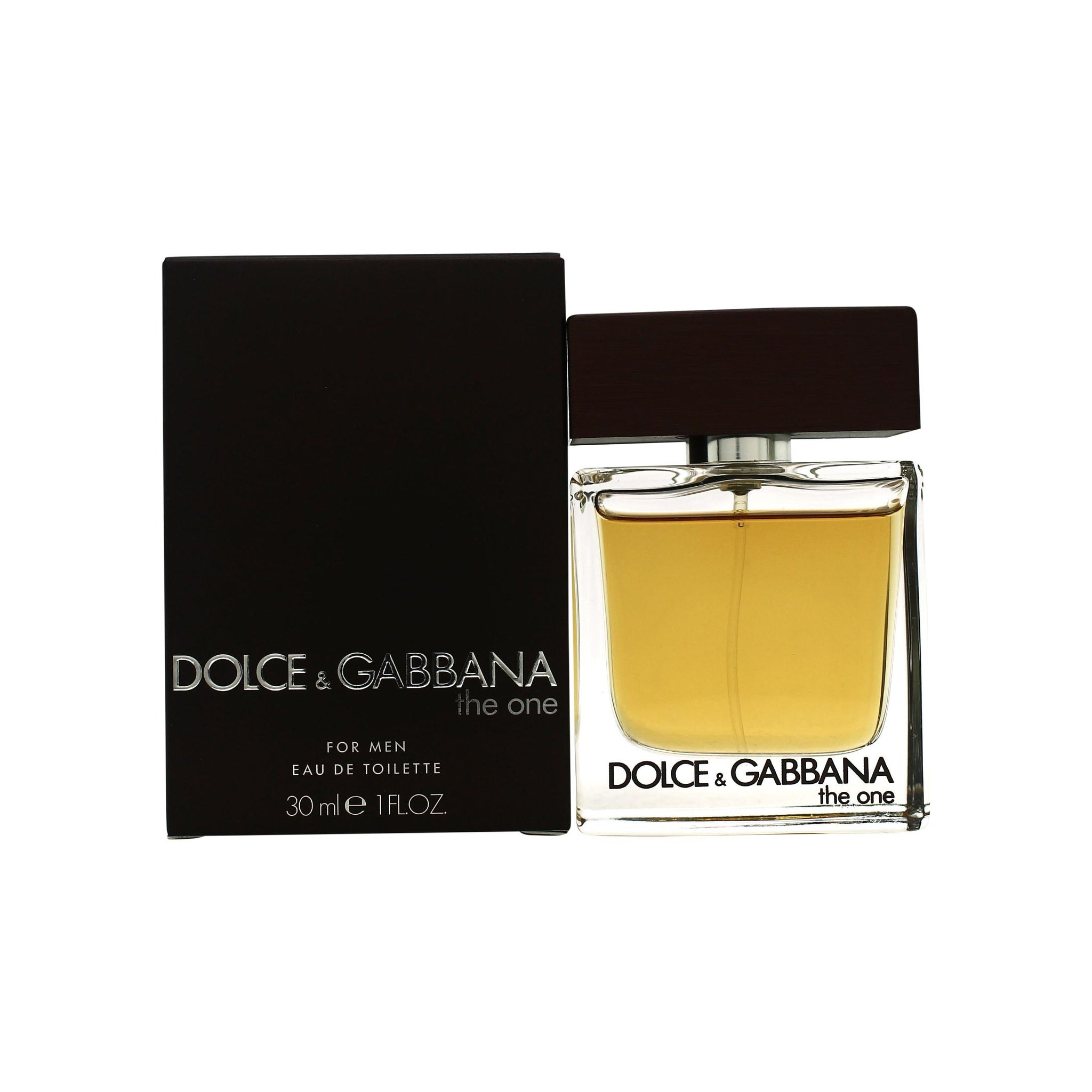 Dolce & Gabbana The One For Men Eau De Toilette 30ml