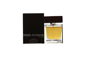 Dolce & Gabbana The One For Men Eau De Toilette 30ml